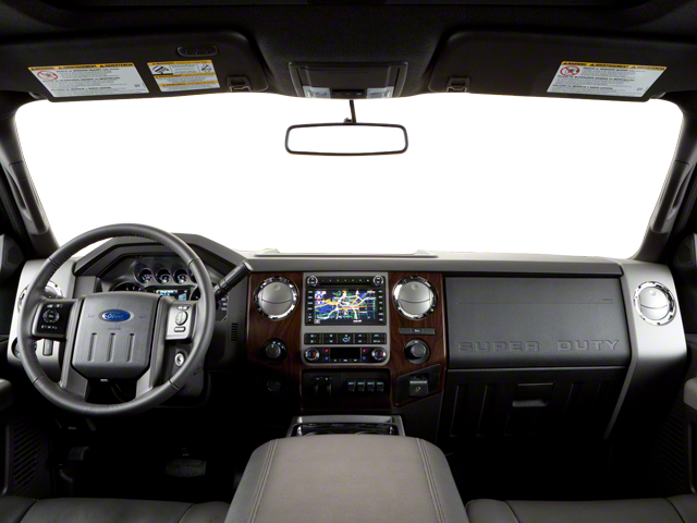 2012 Ford Super Duty F-250 SRW Super Duty