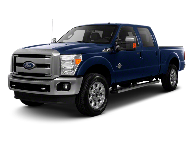 2013 Ford Super Duty F-250 SRW Super Duty