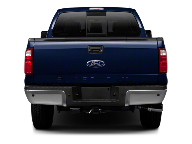 2013 Ford Super Duty F-250 SRW Super Duty