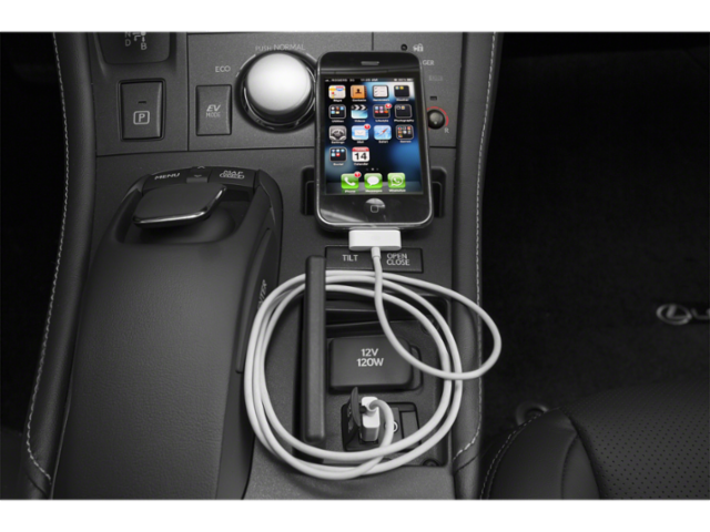 2013 Lexus CT 200h Hybrid