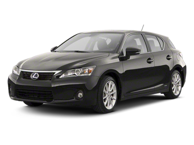 2013 Lexus CT 200h Hybrid