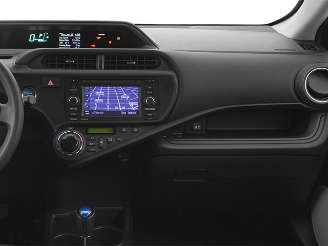 2013 Toyota Prius c Two