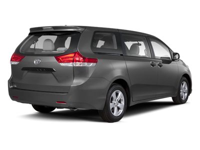 2013 Toyota Sienna LE AAS