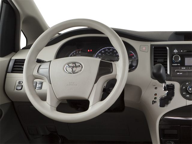 2013 Toyota Sienna LE AAS
