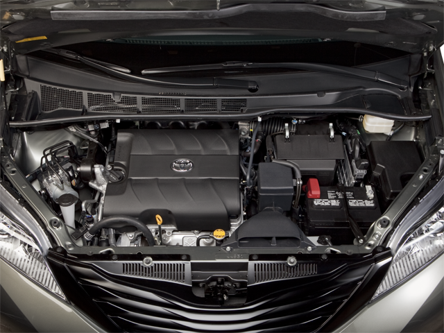 2013 Toyota Sienna LE AAS