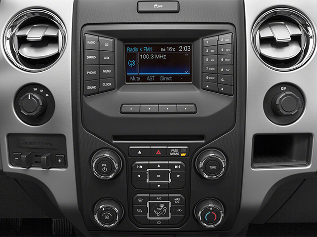 2014 Ford F-150 Lariat