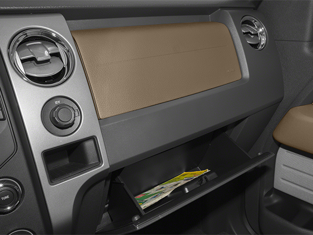 2014 Ford F-150 Lariat