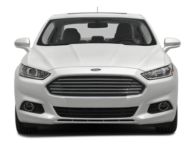 2014 Ford Fusion Energi Titanium