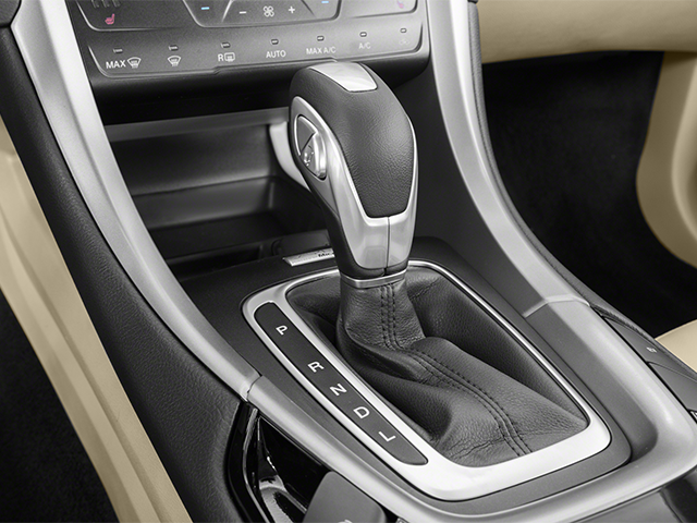 2014 Ford Fusion Energi Titanium