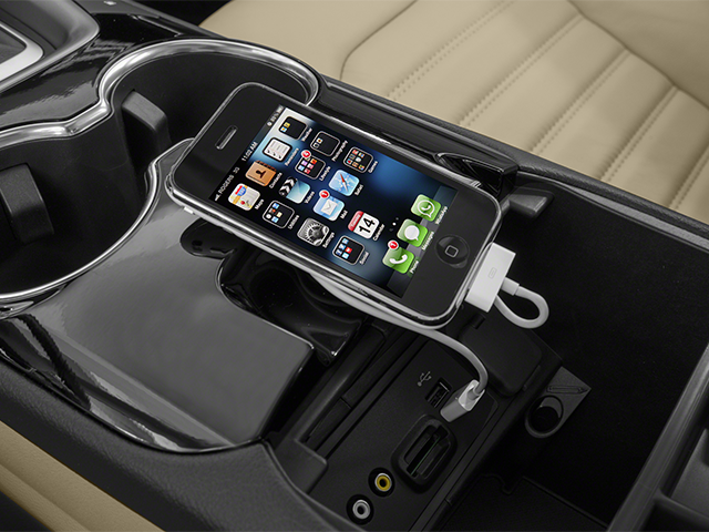 2014 Ford Fusion Energi Titanium