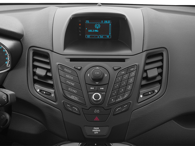 2014 Ford Fiesta SE