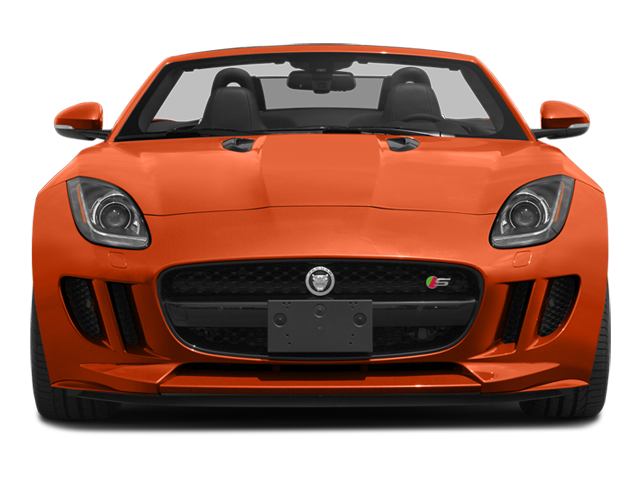 2014 Jaguar F-TYPE V8 S