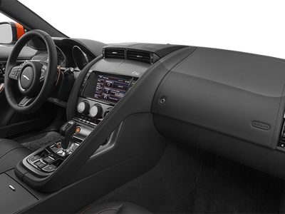 2014 Jaguar F-TYPE V8 S