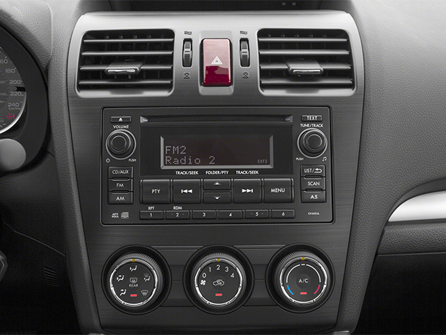 2014 Subaru Forester 2.5i