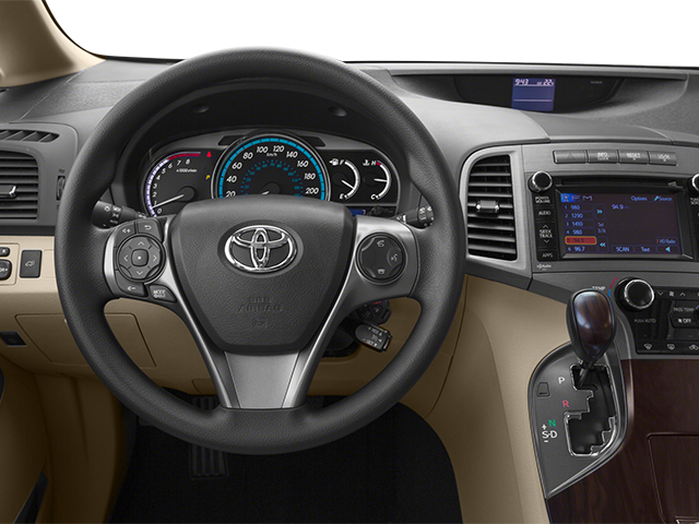 2014 Toyota Venza XLE