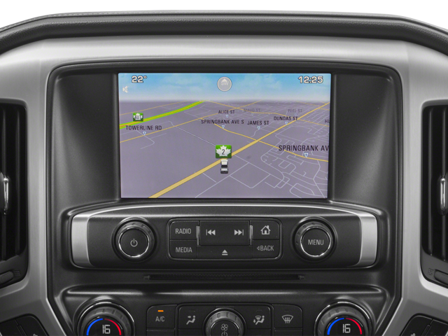 2015 GMC Sierra 3500HD SLE