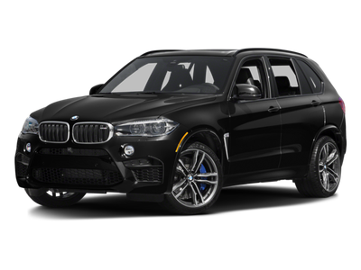 2016 BMW X5 M Base