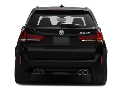 2016 BMW X5 M Base