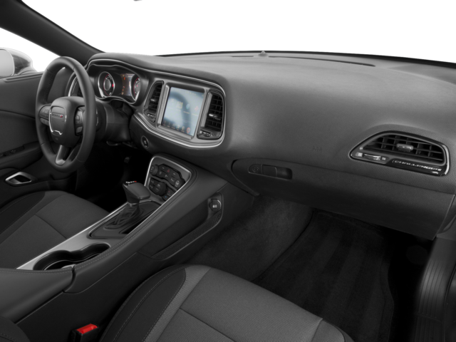 2016 Dodge Challenger R/T Plus