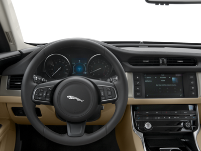 2016 Jaguar XF 35t Premium