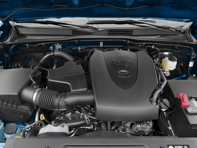 2016 Toyota Tacoma Limited