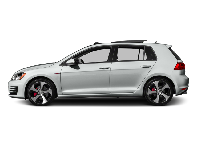 2016 Volkswagen Golf GTI S