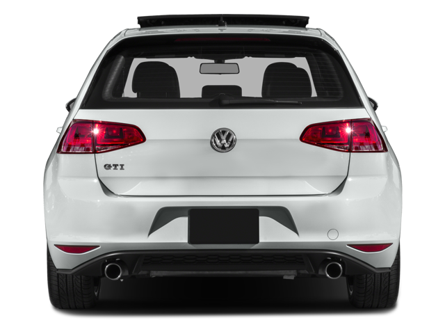 2016 Volkswagen Golf GTI S