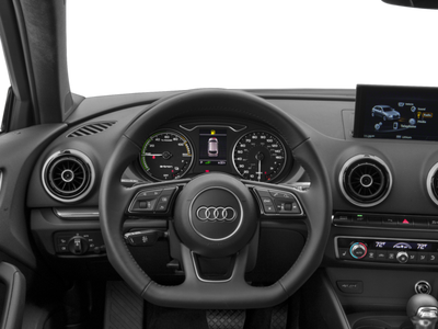 2017 Audi A3 Sportback e-tron Premium