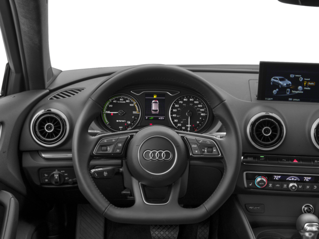 2017 Audi A3 Sportback e-tron Premium