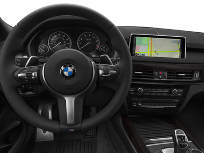 2017 BMW X5 xDrive50i