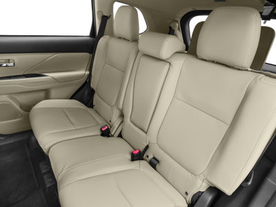 2017 Mitsubishi Outlander GT