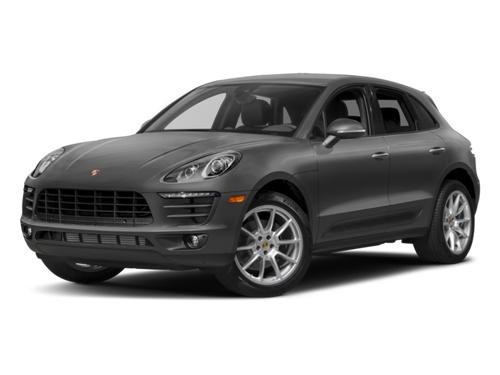 2017 Porsche Macan Base