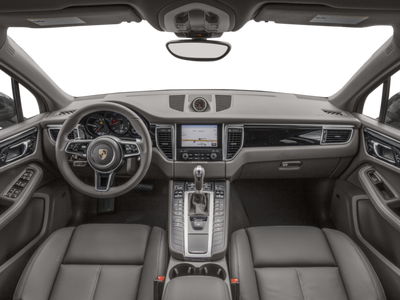 2017 Porsche Macan Base