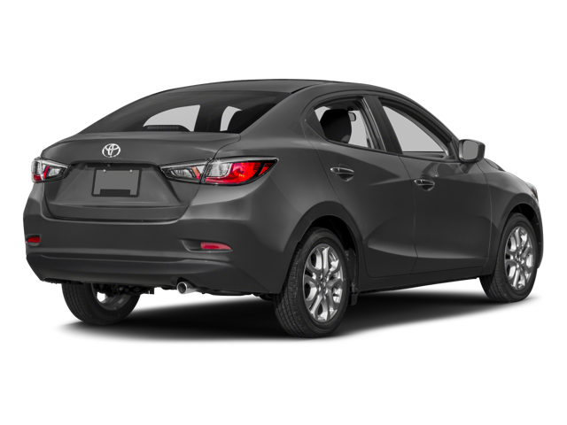 2017 Toyota Yaris iA Manual (Natl)