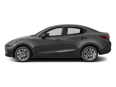 2017 Toyota Yaris iA Manual (Natl)