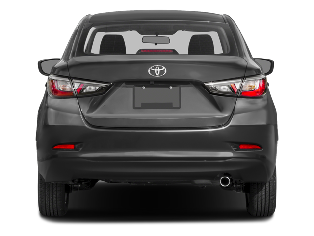 2017 Toyota Yaris iA Manual (Natl)