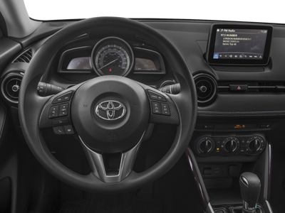 2017 Toyota Yaris iA Manual (Natl)
