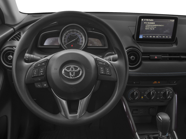 2017 Toyota Yaris iA Manual (Natl)