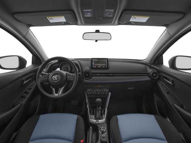 2017 Toyota Yaris iA Manual (Natl)