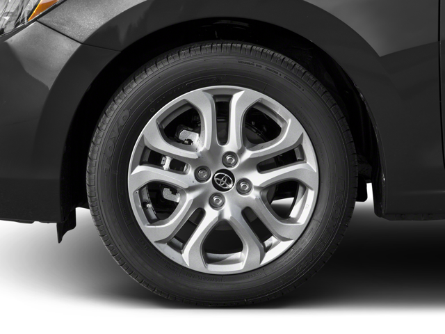 2017 Toyota Yaris iA Manual (Natl)