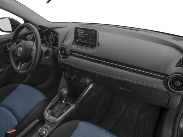 2017 Toyota Yaris iA Manual (Natl)