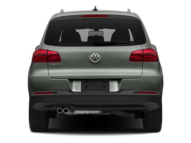 2017 Volkswagen Tiguan 2.0T Wolfsburg Edition