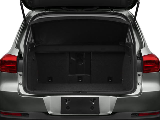2017 Volkswagen Tiguan 2.0T Wolfsburg Edition