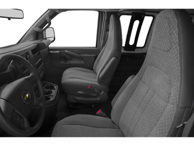 2018 Chevrolet Express 3500 Work Van
