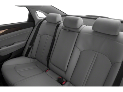 2018 Hyundai Sonata Hybrid Limited