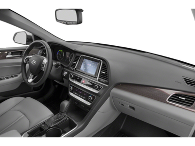 2018 Hyundai Sonata Hybrid Limited