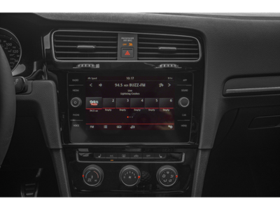 2018 Volkswagen Golf GTI 2.0T SE