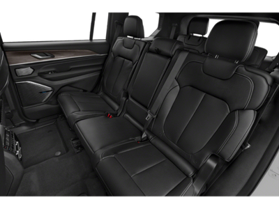 2022 Jeep Grand Cherokee L Overland