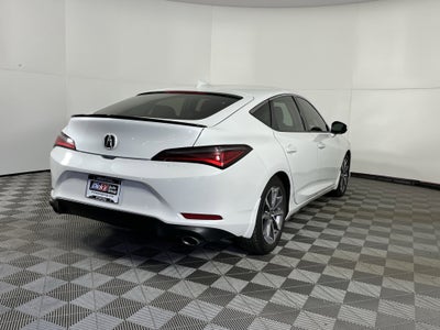 2023 Acura Integra Base