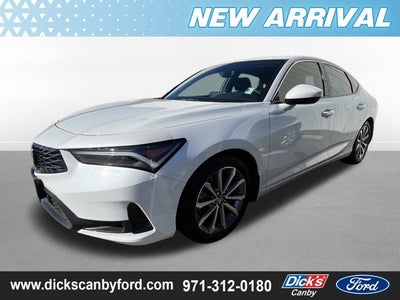 2023 Acura Integra Base